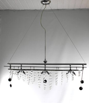 Pendant lamp with Crystal Hangings from Kolarz, 2000s-CXT-1290714