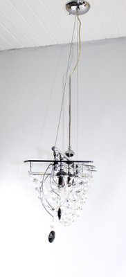 Pendant lamp with Crystal Hangings from Kolarz, 2000s-CXT-1290714