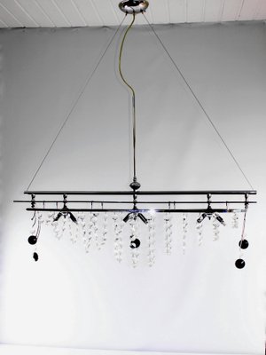 Pendant lamp with Crystal Hangings from Kolarz, 2000s-CXT-1290714