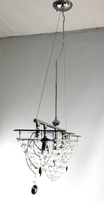 Pendant lamp with Crystal Hangings from Kolarz, 2000s-CXT-1290714