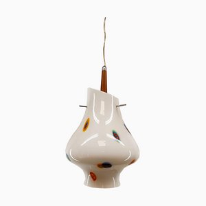 Pendant Lamp with Murrine-QLH-1072764