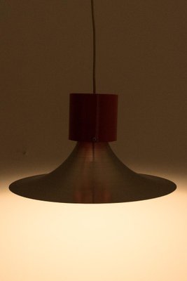 Pendant Lamp with Orange Detail-OKG-1757704