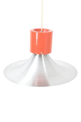 Pendant Lamp with Orange Detail-OKG-1757704