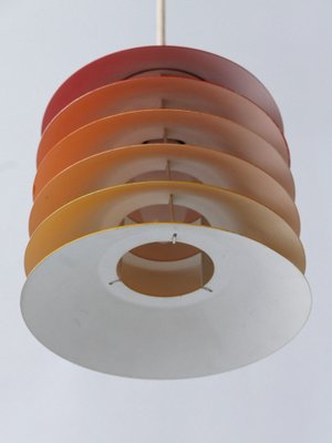 Pendant Lamps Duett by Bent Gantzel Boysen for Ikea Sweden, 1980s, Set of 2-WPT-1289575