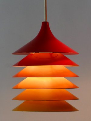 Pendant Lamps Duett by Bent Gantzel Boysen for Ikea Sweden, 1980s, Set of 2-WPT-1289575