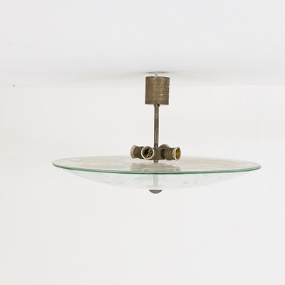 Pendant Light attributed to Pietro Chiesa for Fontana Arte, 1940s-SXX-1798644