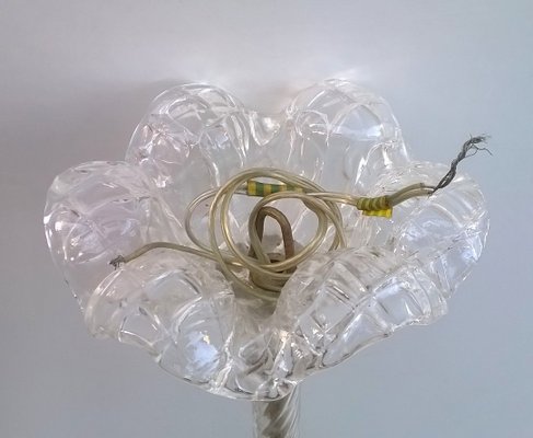 Pendant Light by Ercole Barovier for Barovier & Toso, 1940s-EI-133474