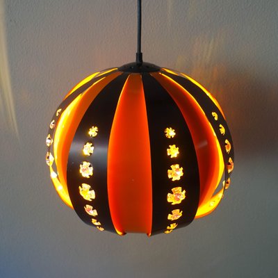 Pendant Light by Werner Schou for Coronell Elektro, 1970s-SBP-1121843