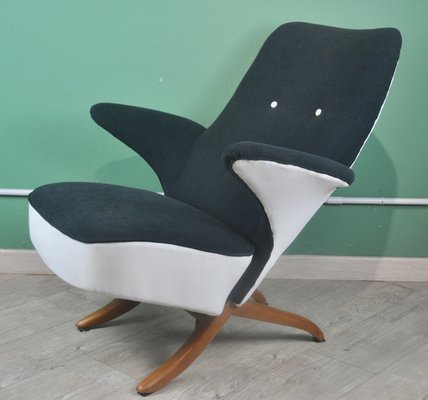 Penguin Armchair by Theo Ruth for Artifort, 1950s-ROJ-2036104