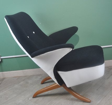 Penguin Armchair by Theo Ruth for Artifort, 1950s-ROJ-2036104