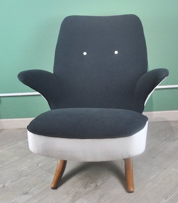 Penguin Armchair by Theo Ruth for Artifort, 1950s-ROJ-2036104