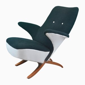 Penguin Armchair by Theo Ruth for Artifort, 1950s-ROJ-2036104