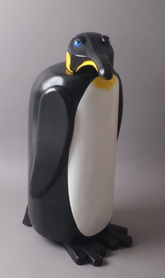 Penguin attributed to Hans Peter Krafft for Meier Germany, 1980s-ESB-1451526