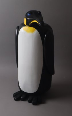 Penguin attributed to Hans Peter Krafft for Meier Germany, 1980s-ESB-1451526