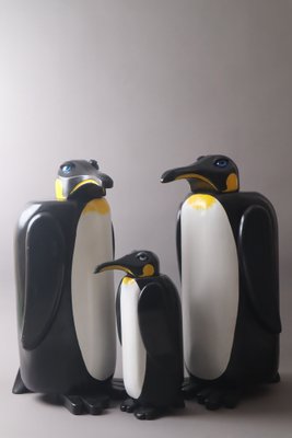 Penguin attributed to Hans Peter Krafft for Meier Germany, 1980s-ESB-1451526