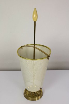 Perforated Metal Sheet French Umbrella Stand, 1950s-FUP-654330