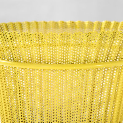 Perforated Metal Vase attributed to Mathieu Matégot for Gubi, 1950s-FWM-1705041