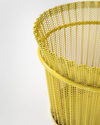 Perforated Metal Vase attributed to Mathieu Matégot for Gubi, 1950s-FWM-1705041