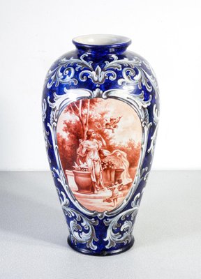 Pesaro Ceramic Vase from Molaroni-OJE-1255227