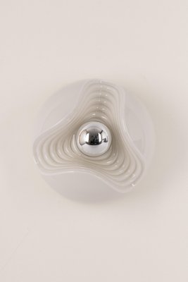 Petite Wall Sconce by Koch & Lowy for Peill & Putzler, Germany, 1970s-UGR-1325522