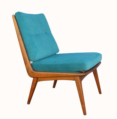 Petroleum Lounge Chair by Hans Mitzlaff for Soloform, 1950s-PF-715608