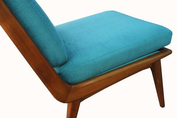 Petroleum Lounge Chair by Hans Mitzlaff for Soloform, 1950s-PF-715608