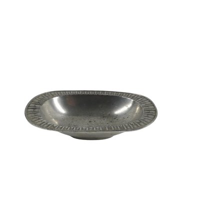 Pewter Bowl by Just Andersen, Denmark, 1930s-RCH-2035775