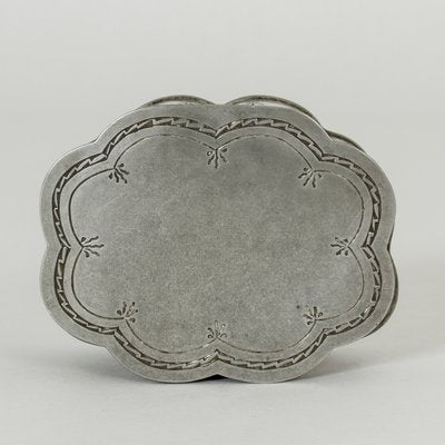 Pewter Box from Herman Bergman, 1927-NL-644457