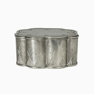 Pewter Box from Herman Bergman, 1927-NL-644457