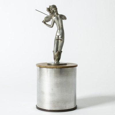 Pewter Jar by Ivar Ålenius-Björk for Ystad-Metall-NL-1319141