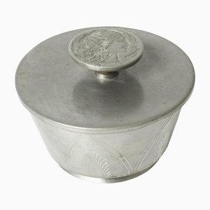 Pewter Jar by Oscar Antonsson-NL-1186895