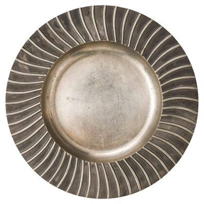 Pewter Tray by Estrid Ericson, 1951-SC-2027264