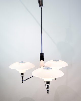 PH 3/2 Academy Crown Chandelier Designed by Poul Henningsen for Louis Poulsen, 2000-UY-1454049