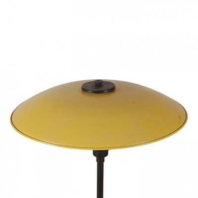 Ph 4,5/4 Table Lamp with Nickel-Plated Brass Frame by Poul Henningsen for Louis Poulsen-MTD-1400902