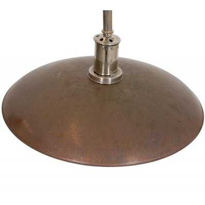 Ph-5/4 Pendat in Copper by Poul Henningsen for Louis Poulsen, 1920s-MTD-1732763