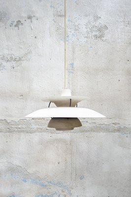 PH 5 Lamp by Poul Henningsen for Louis Poulsen, 1950s-VCV-1767953