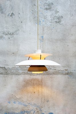 PH 5 Lamp by Poul Henningsen for Louis Poulsen, 1950s-VCV-1767953