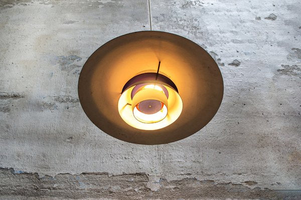 PH 5 Lamp by Poul Henningsen for Louis Poulsen, 1950s-VCV-1767953