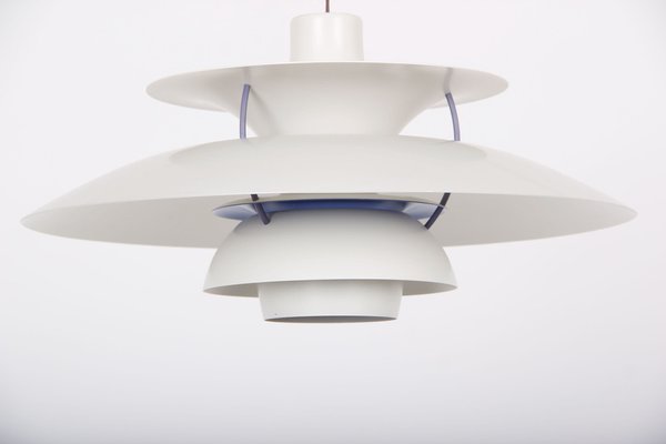 PH 5 Pendant Lamp by Poul Henningsen for Louis Poulsen-DQ-1371471