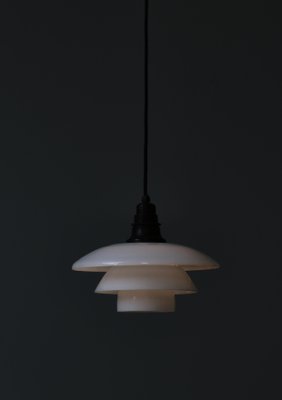 PH-Lamp 3/3 Pendant by Poul Henningsen for Louis Poulsen, Denmark, 1930s-WRF-1814934