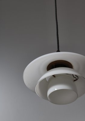 PH-Lamp 3/3 Pendant by Poul Henningsen for Louis Poulsen, Denmark, 1930s-WRF-1814934