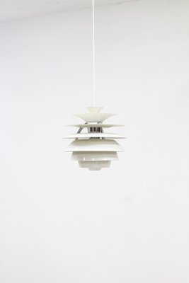 PH Snowball Pendant Lamp by Henningsen from Louis Poulsen, 1980s-KO-1431474