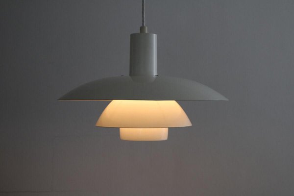 PH4 1/2 - 4 Pendant Lamp in Metal from Louis Poulsen-FJP-1801601