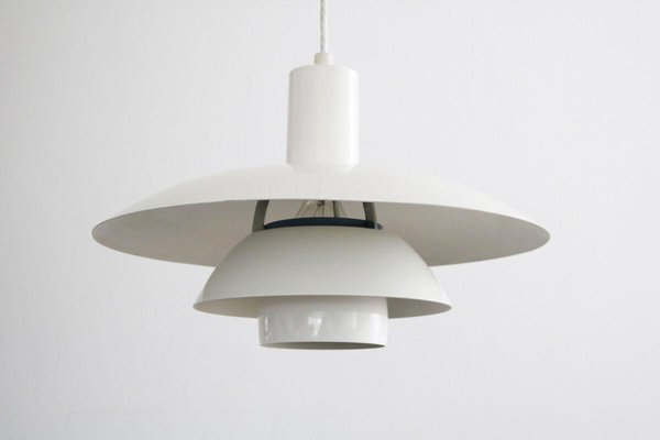 PH4 1/2 - 4 Pendant Lamp in Metal from Louis Poulsen-FJP-1801601