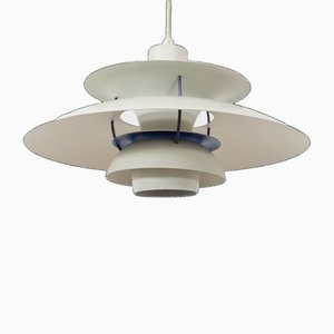 Ph5 Pendant Light by Poul Henningsen for Louis Poulsen, 1950s-GE-1778564