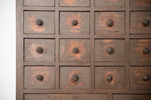 Pharmacy Chest of Drawers-NZV-976268