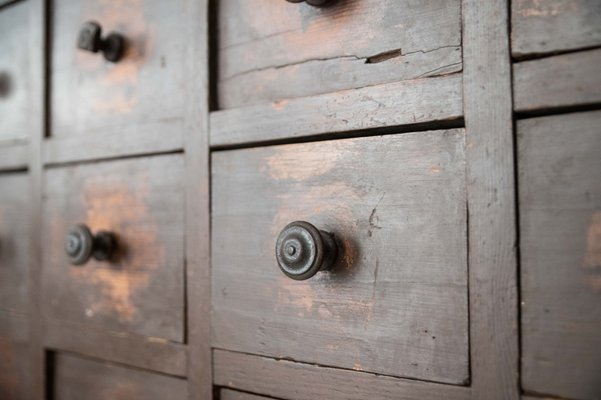 Pharmacy Chest of Drawers-NZV-976268