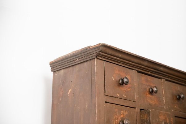 Pharmacy Chest of Drawers-NZV-976268