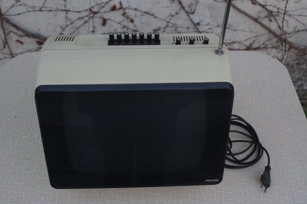 Philco TV, 1970s-KNM-847380