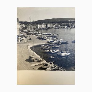 Philiberte De Flaugergues "Saint Tropez" 1950-ICD-784017